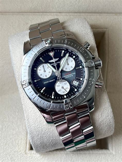 chrono24 breitling colt chrono|Breitling colt pre owned.